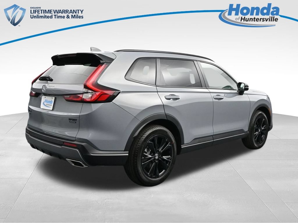 New 2026 Honda CR-V Sport Touring image 9