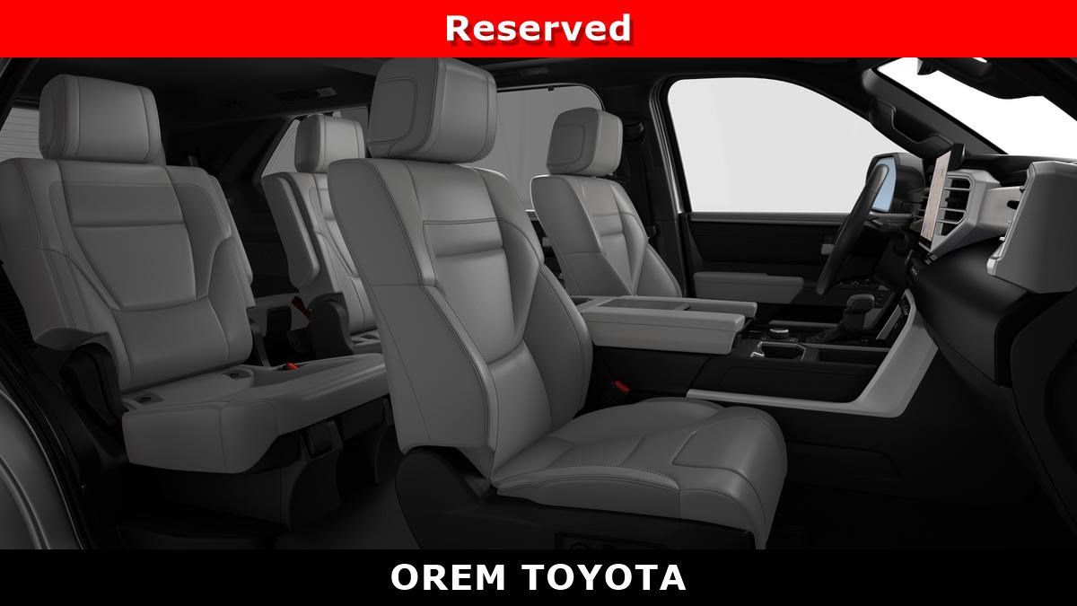 New 2026 Toyota Sequoia Limited w/ TRD Off-Road Package AWD/4WD image 20