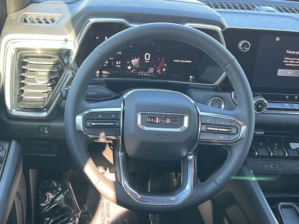 New 2026 GMC Canyon Elevation image 12