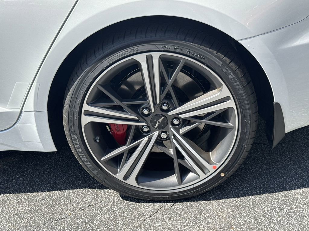 New 2025 Genesis G70 3.3T Advanced w/ Sport Prestige Package image 20