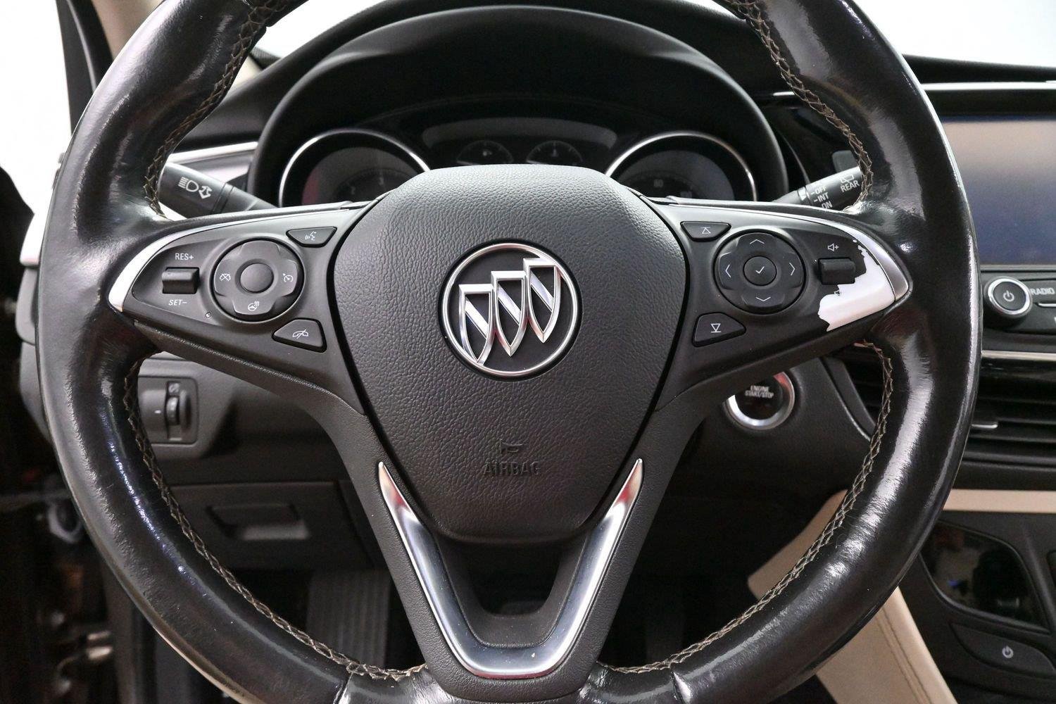 Used 2017 Buick Envision Essence FWD image 20