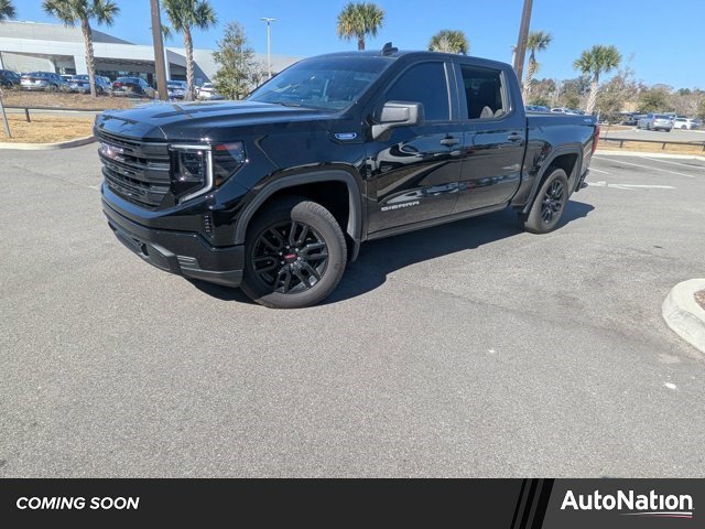 Used 2024 GMC Sierra 1500 Pro w/ Graphite Edition image 1