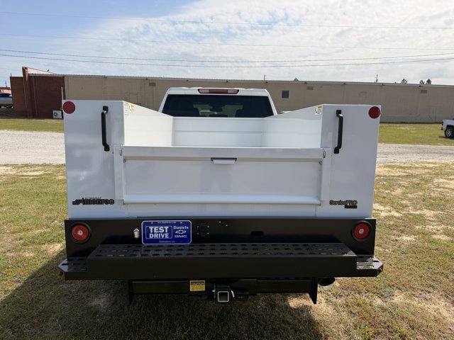 New 2025 Chevrolet Silverado 2500 W/T w/ WT Convenience Package image 5