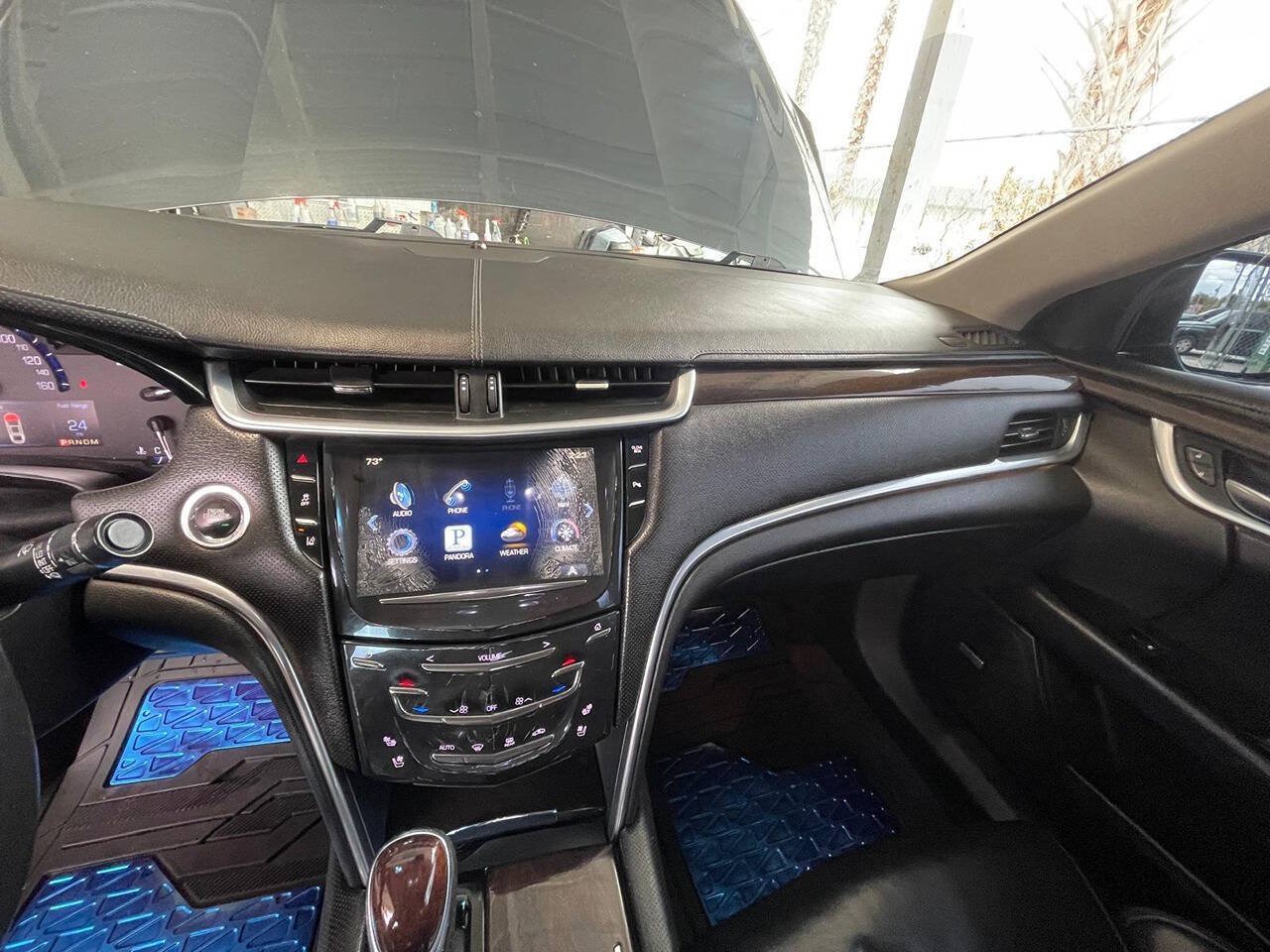 Used 2014 Cadillac XTS Luxury w/ Driver Awareness Package AWD/4WD image 2