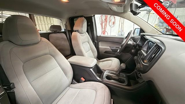 Used 2016 Chevrolet Colorado W/T w/ WT Convenience Package image 15