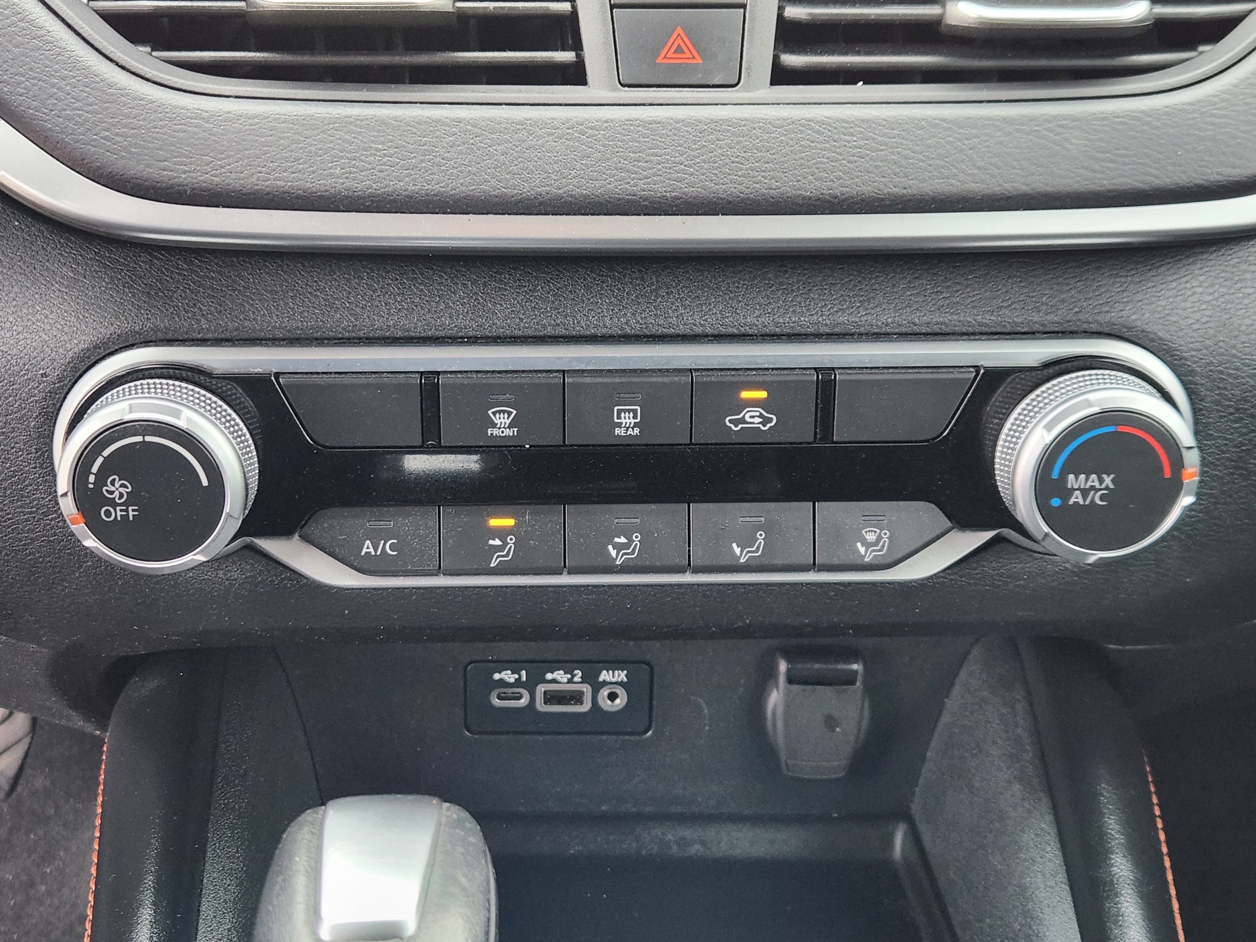 Used 2022 Nissan Altima 2.5 SR image 20