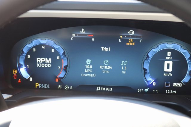 New 2025 Ford Bronco Sport Heritage w/ Convenience Package image 10