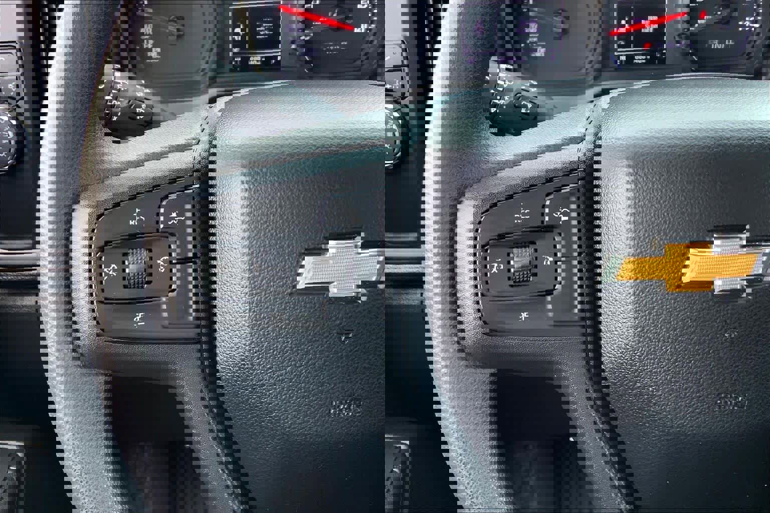 Used 2024 Chevrolet Silverado 1500 Custom image 45