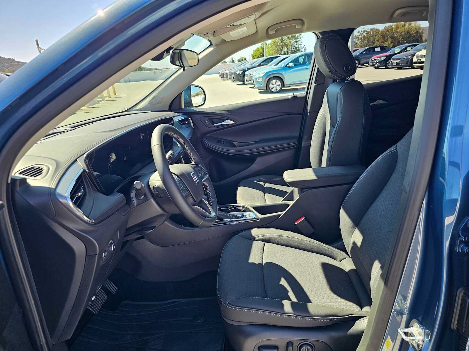 New 2026 Buick Encore GX Preferred w/ Advanced Technology Package AWD/4WD image 20