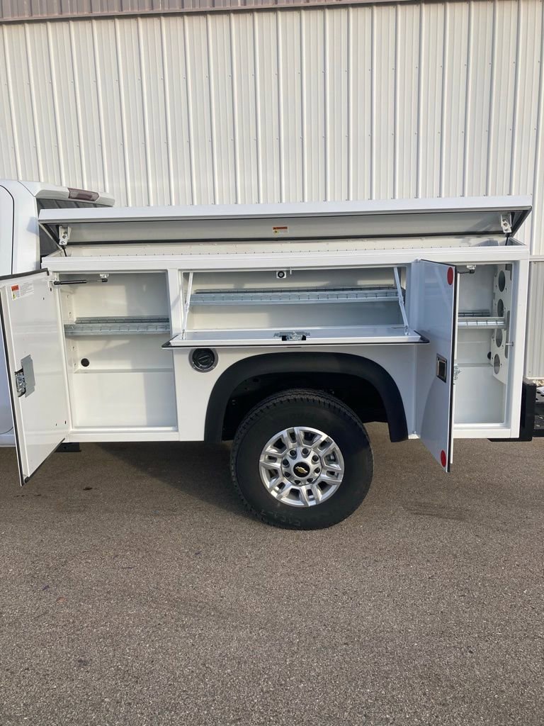 New 2025 Chevrolet Silverado 2500 W/T w/ WT Convenience Package image 6