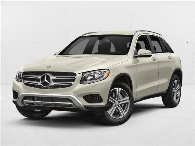 Certified 2018 Mercedes-Benz GLC 300 4MATIC image 1