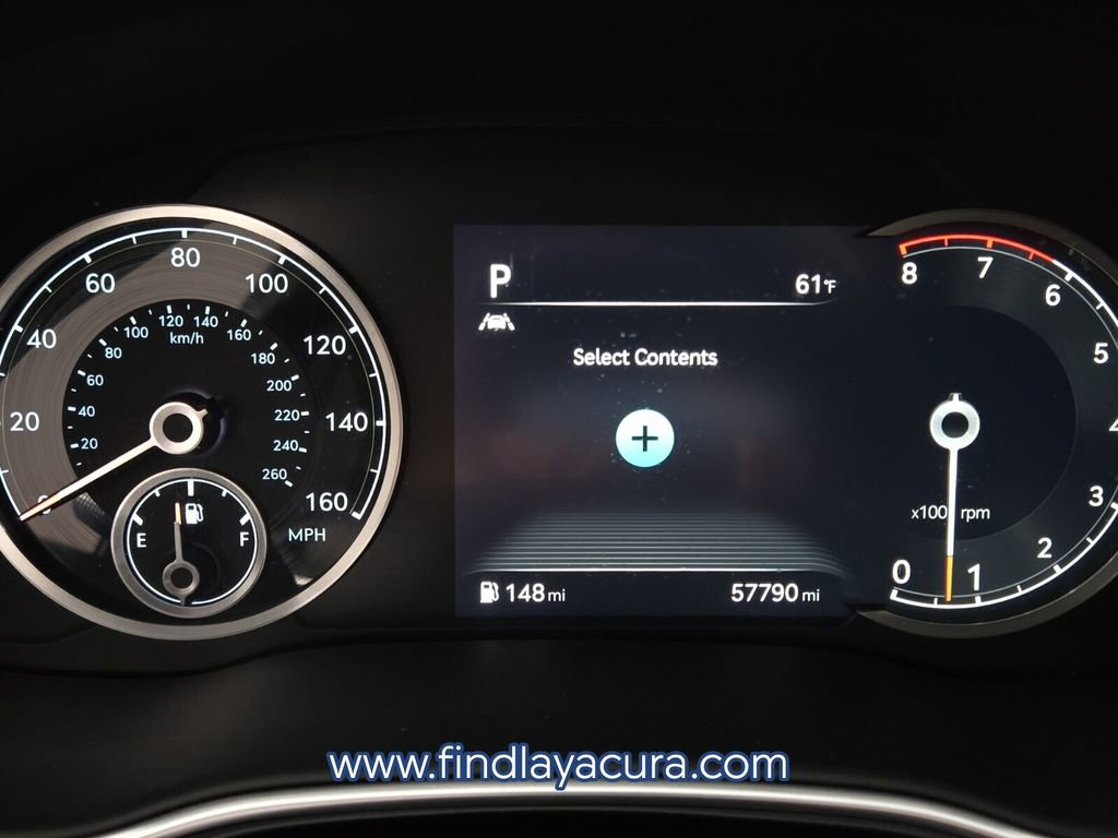 Used 2021 Genesis GV80 3.5T w/ Advanced Package 06 image 24