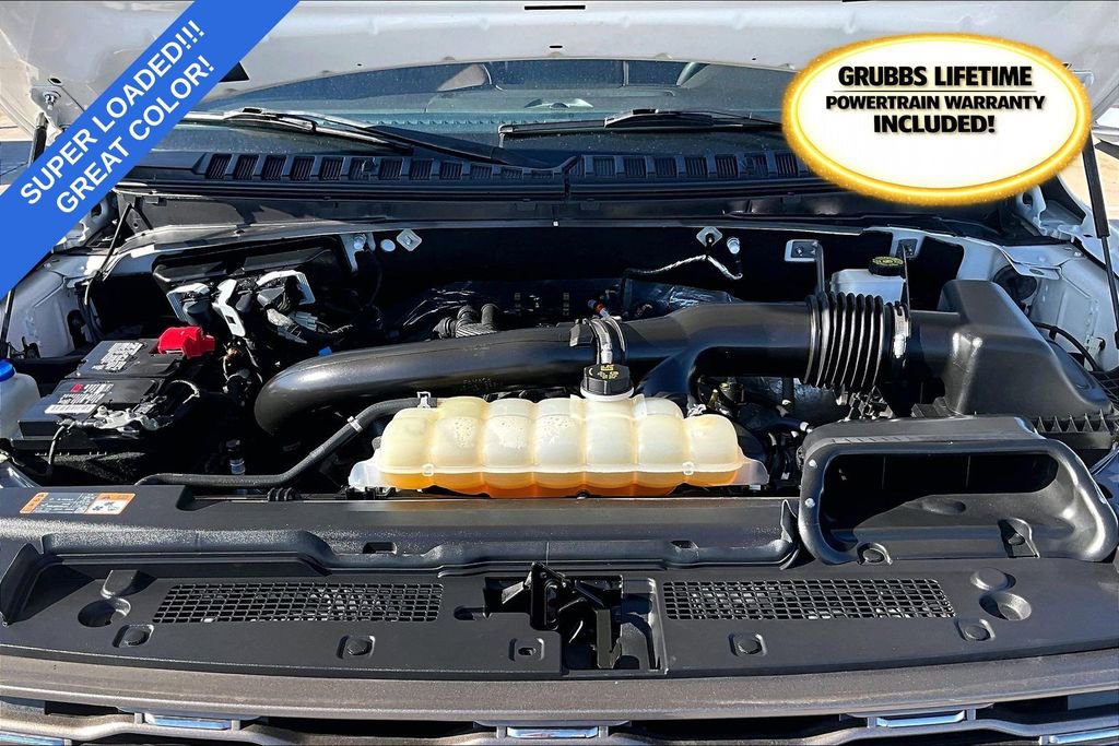 Used 2024 Ford Expedition Max King Ranch image 13