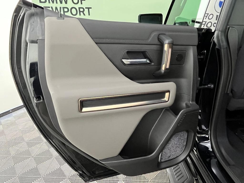 Used 2025 GMC Hummer EV 3X AWD/4WD image 26