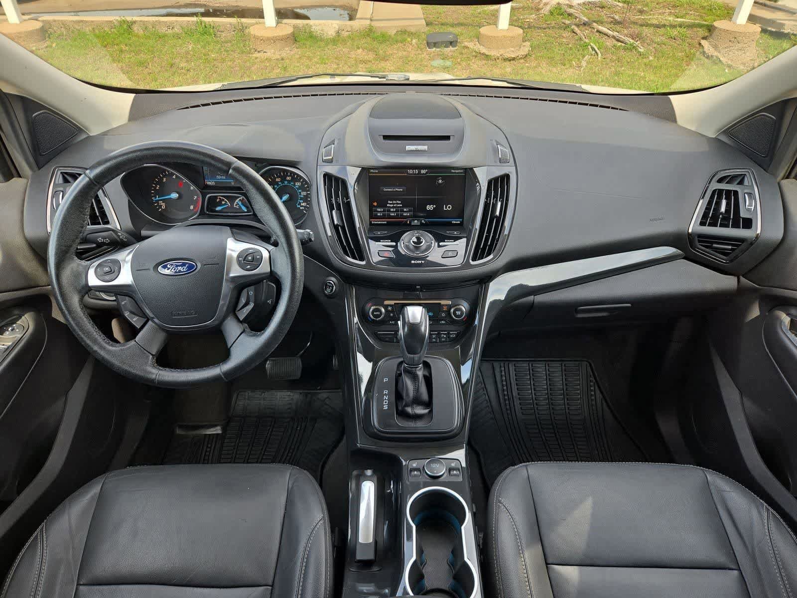 Used 2014 Ford Escape Titanium w/ Equipment Group 401A FWD image 13