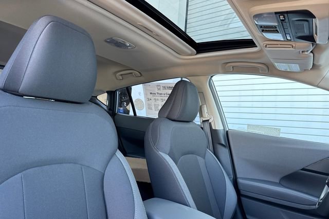 New 2025 Subaru Crosstrek 2.0i Premium image 14
