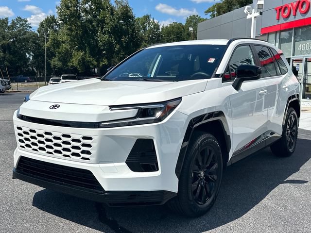 Used 2026 Toyota RAV4 SE w/ Convenience Package AWD/4WD image 8