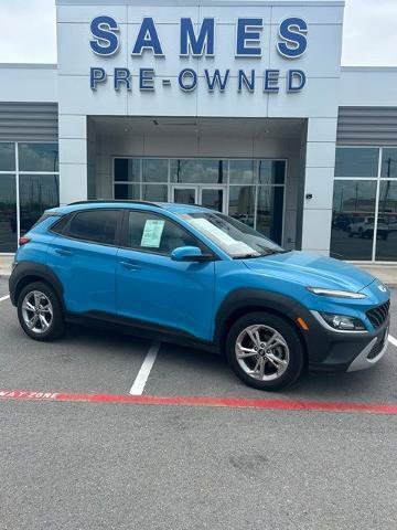 Used 2023 Hyundai Kona SEL FWD video 1