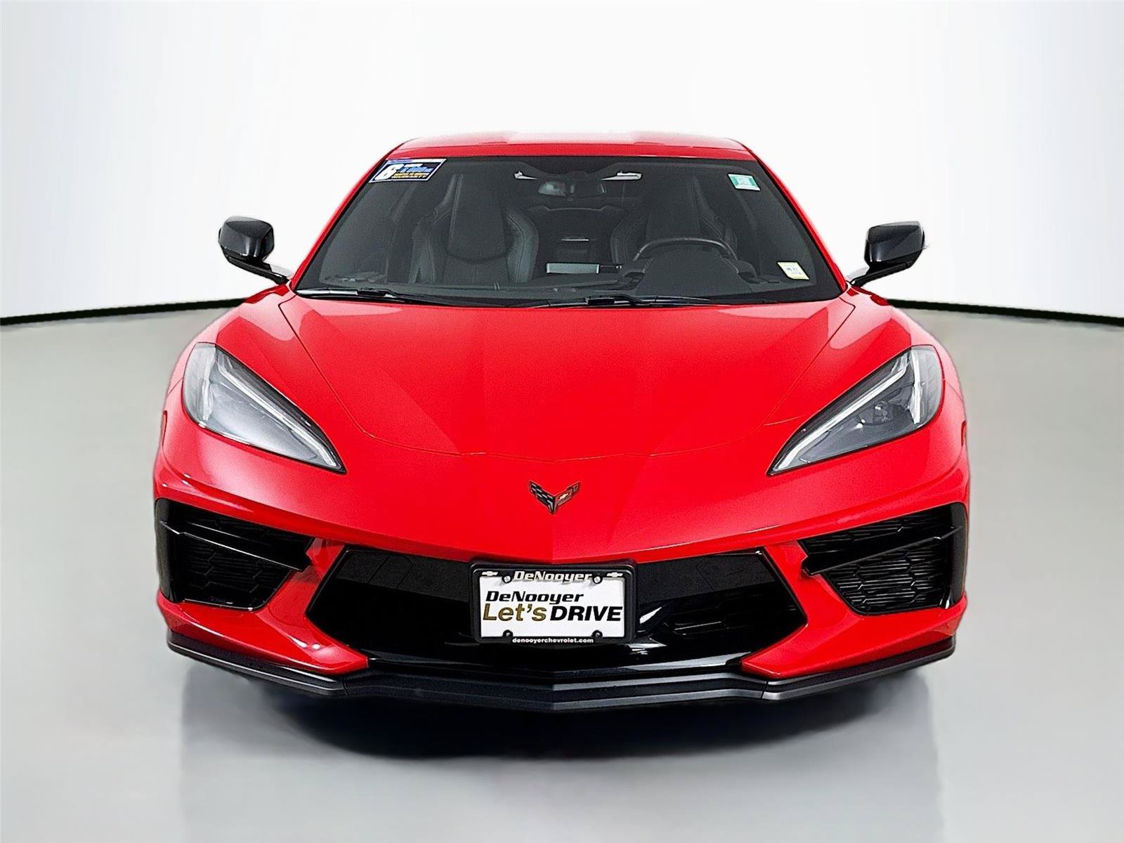 Used 2023 Chevrolet Corvette Stingray Coupe w/ 1LT RWD image 4