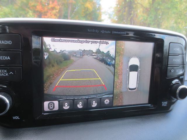 Used 2020 Hyundai Tucson Limited AWD/4WD image 10