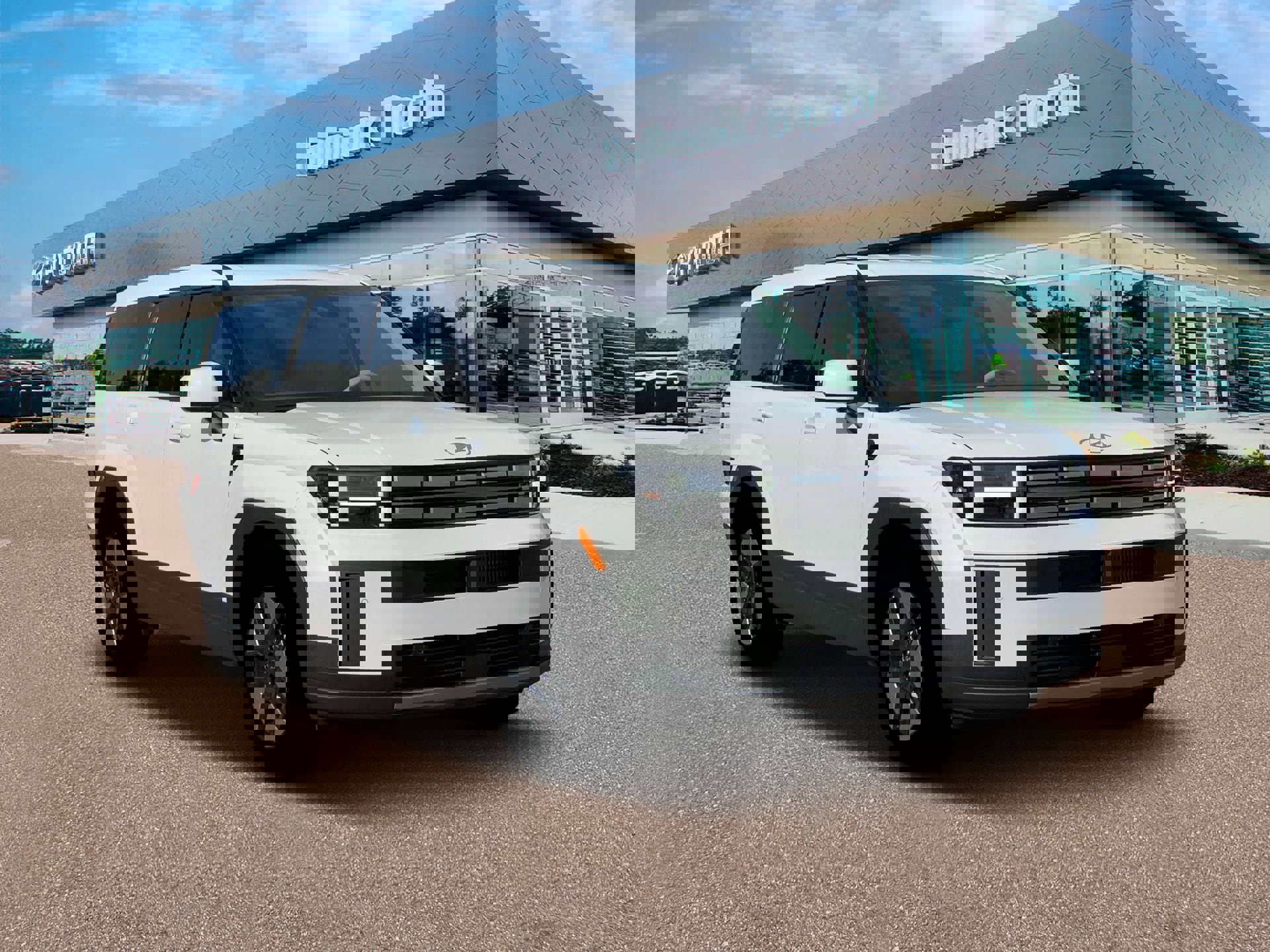 New 2026 Hyundai Santa Fe SE image 11