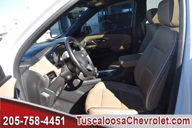 Certified 2023 Chevrolet Traverse Premier image 22