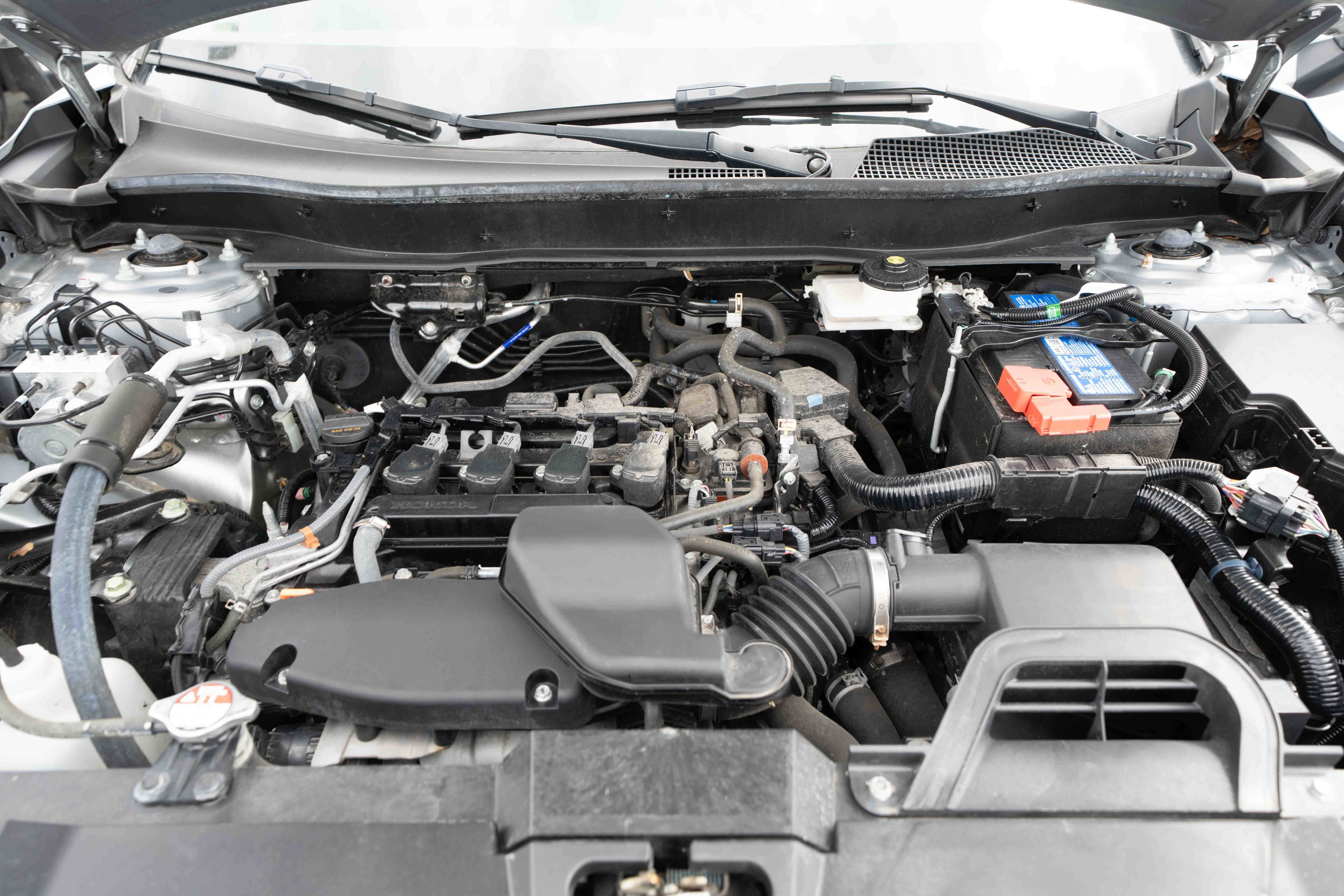 Used 2024 Honda CR-V LX image 31