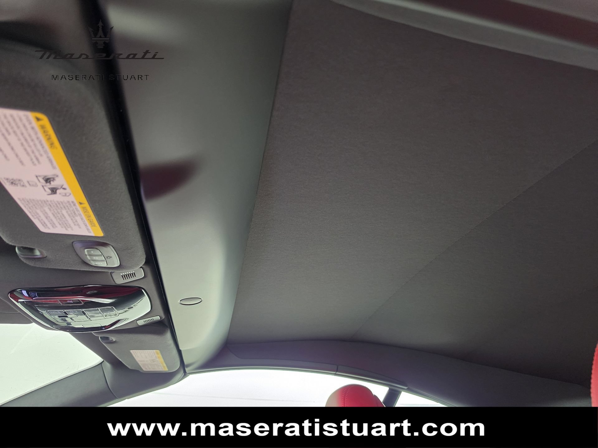 New 2026 Maserati GranCabrio Modena AWD/4WD image 17