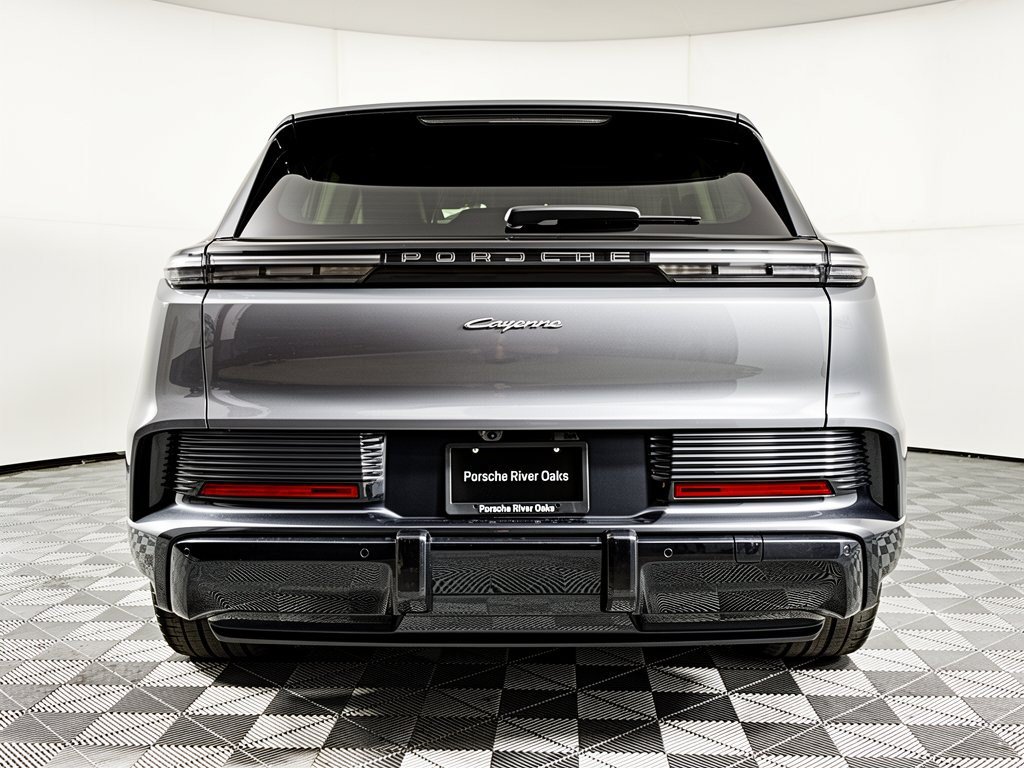 New 2026 Porsche Cayenne Electric AWD/4WD image 11
