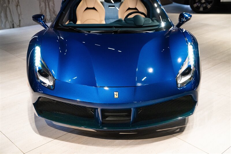 Used 2017 Ferrari 488 Spider RWD image 7