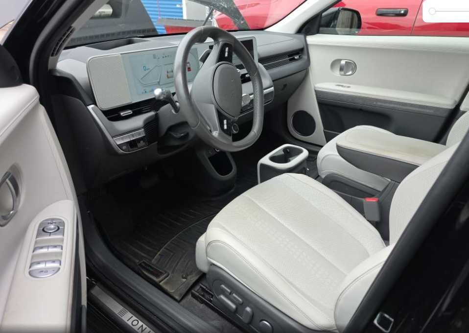 Certified 2023 Hyundai Ioniq 5 Limited AWD/4WD image 8
