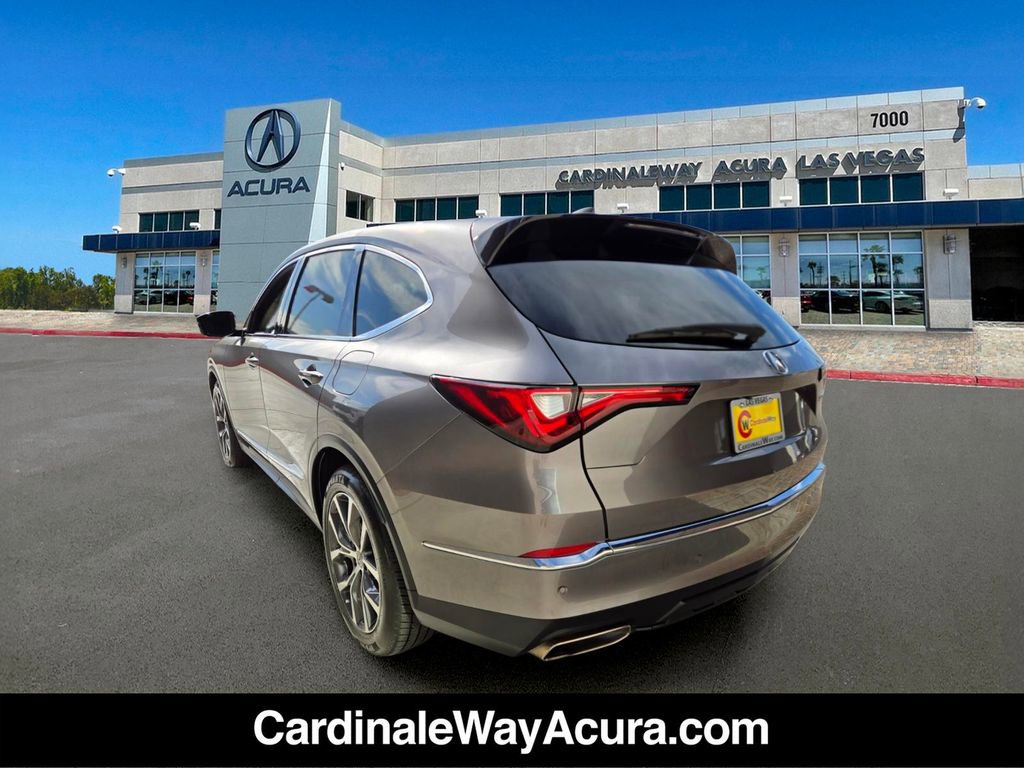 Certified 2024 Acura MDX FWD w/ Technology Package image 3
