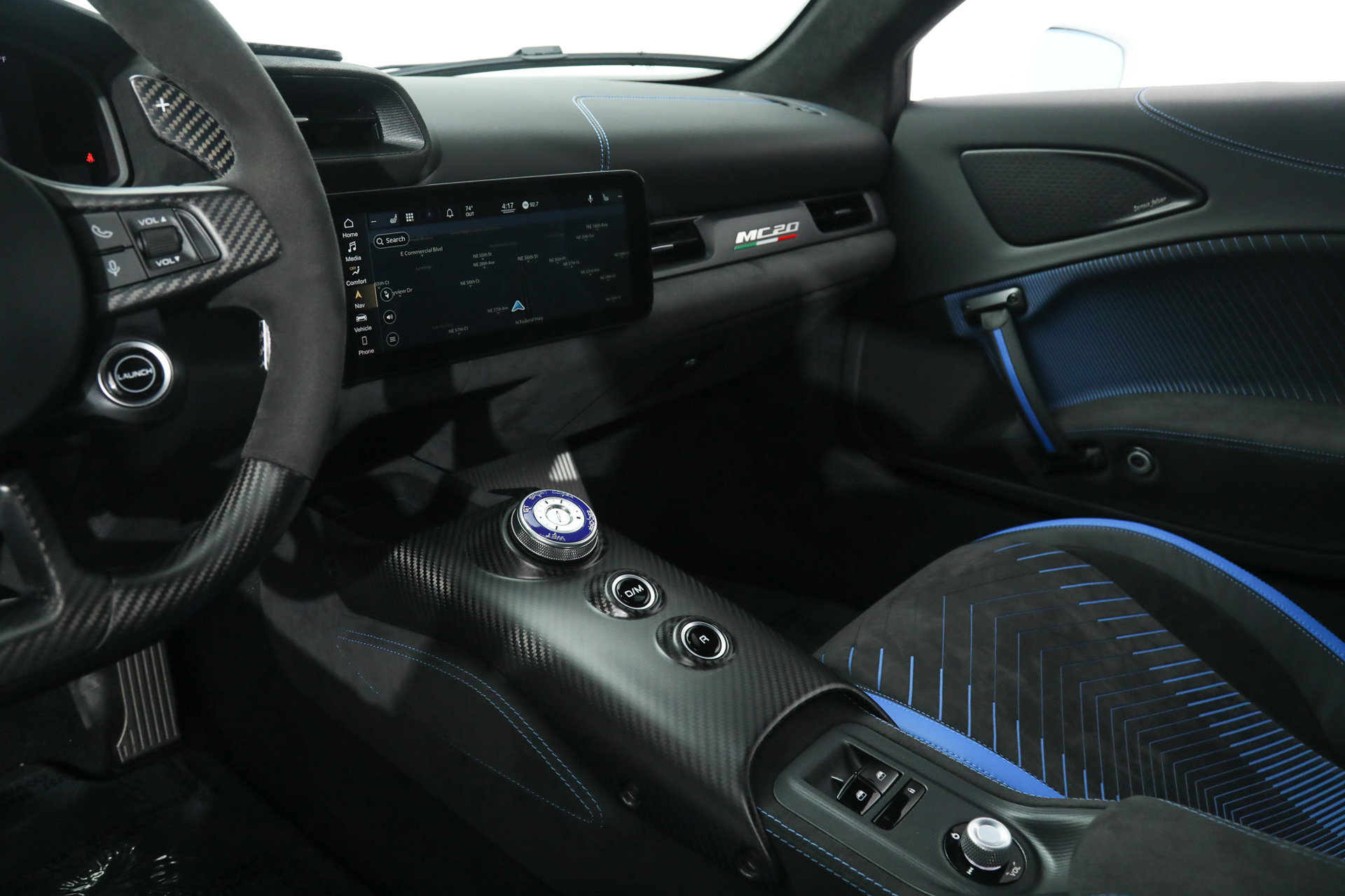 Certified 2022 Maserati MC20 Coupe image 34