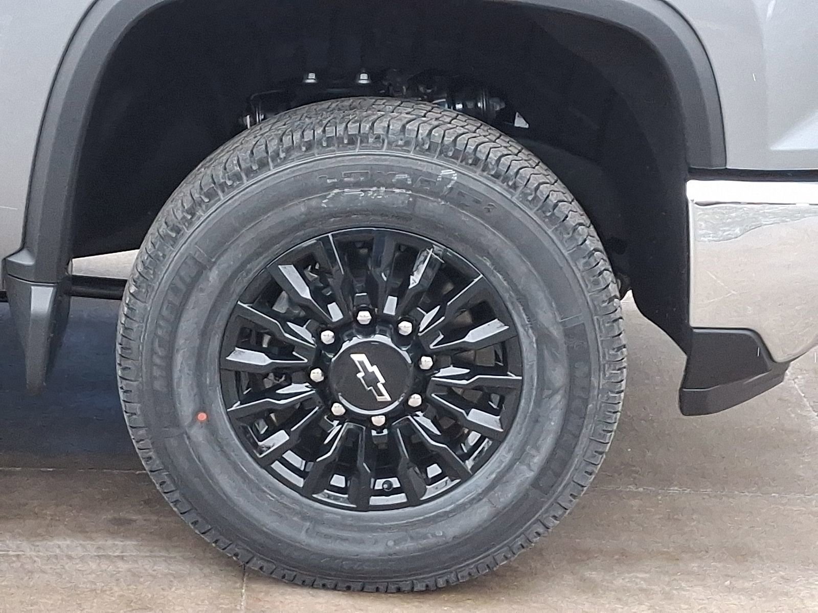 New 2026 Chevrolet Silverado 2500 W/T image 8