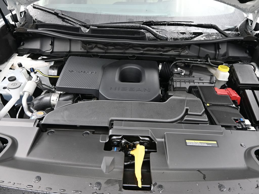 New 2026 Nissan Murano SL AWD/4WD image 25