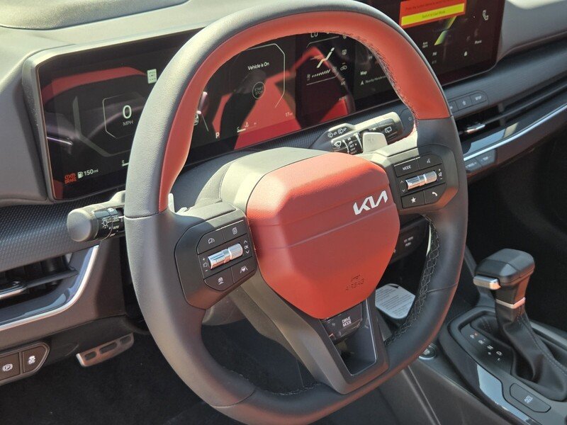 New 2026 Kia K4 GT-Line Turbo FWD image 11
