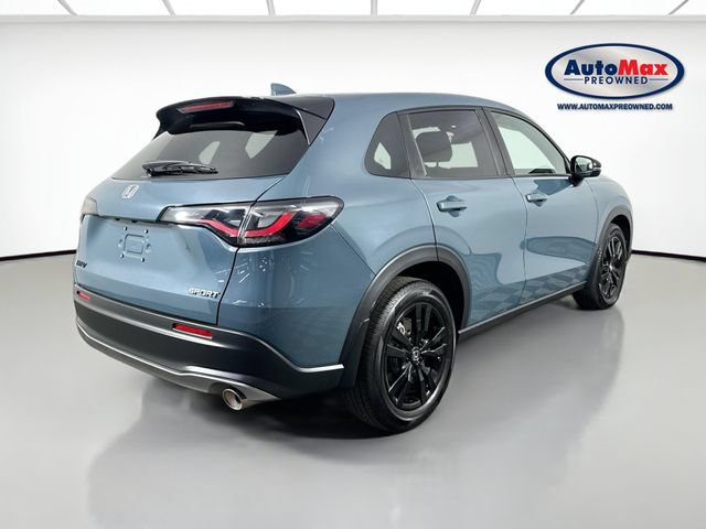 Used 2026 Honda HR-V Sport image 2