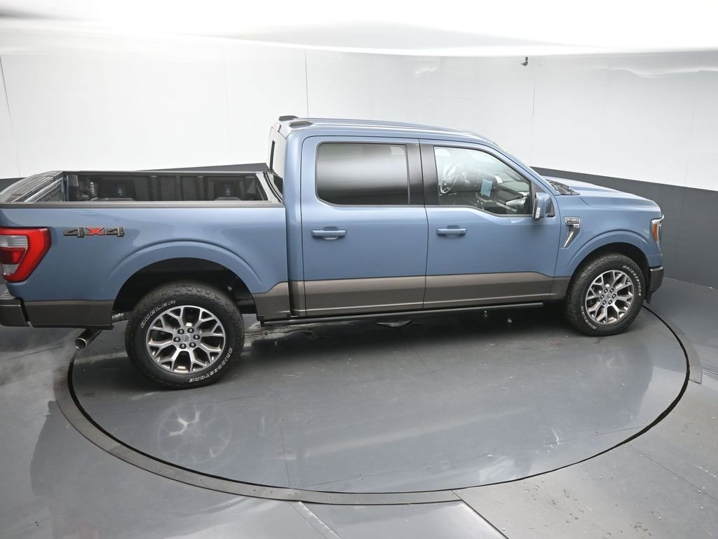 Used 2023 Ford F150 King Ranch w/ Equipment Group 601A High image 45