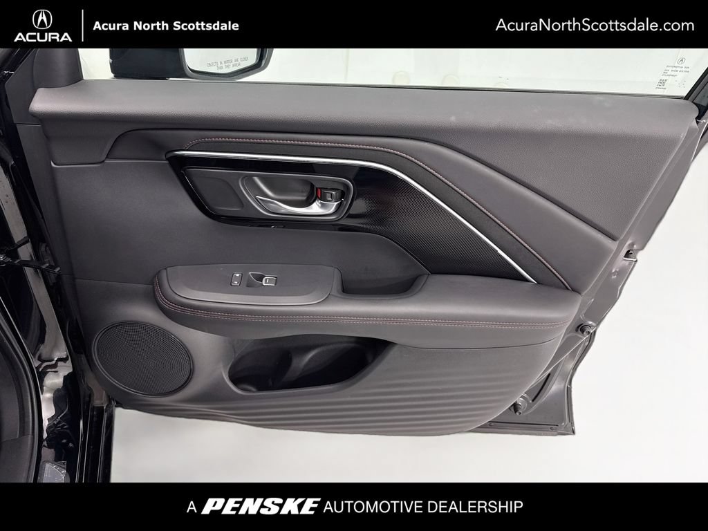 Certified 2025 Acura ADX A-Spec AWD/4WD image 24