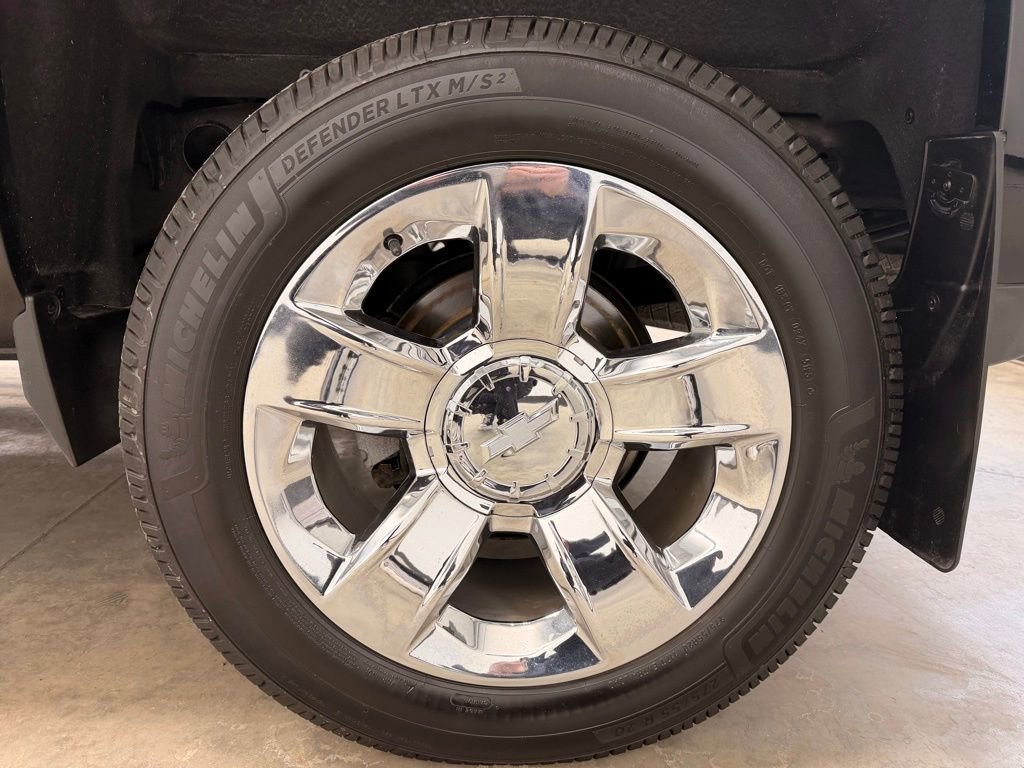 Used 2016 Chevrolet Silverado 1500 LTZ w/ Max Trailering Package AWD/4WD image 14