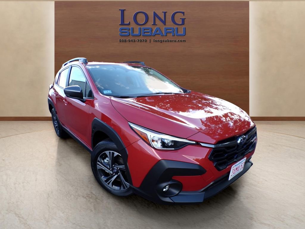 Certified 2025 Subaru Crosstrek 2.0i Premium image 5