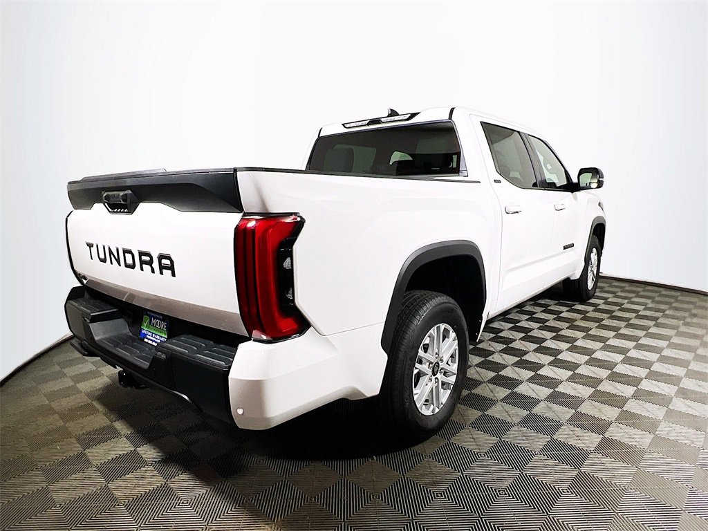 New 2026 Toyota Tundra SR5 image 8