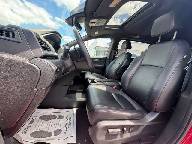 Certified 2023 Honda Odyssey Sport image 14