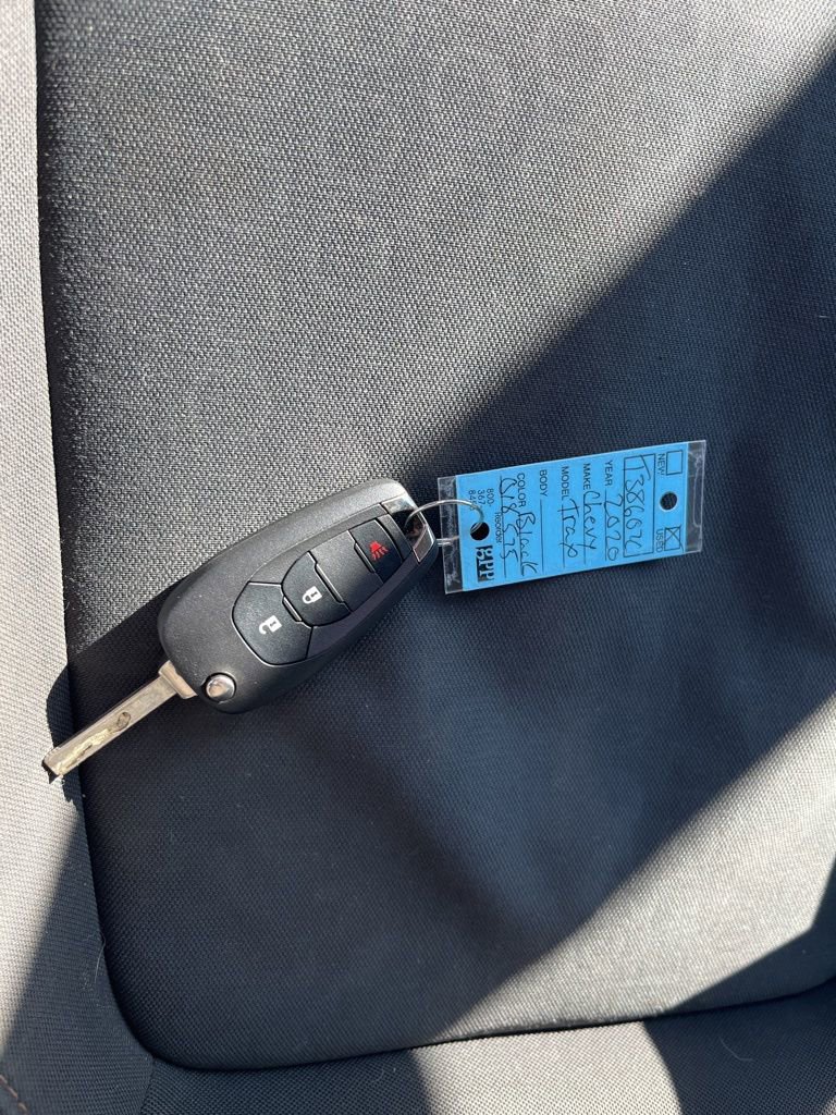 Used 2020 Chevrolet Trax LS w/ Tint and Cruise Package image 75