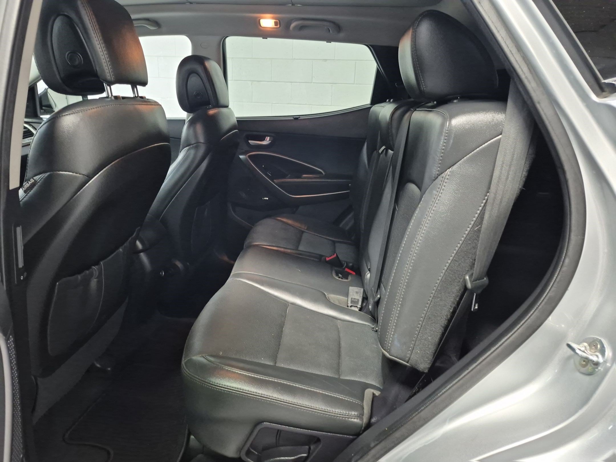 Used 2017 Hyundai Santa Fe Sport w/ Cargo Package FWD image 31