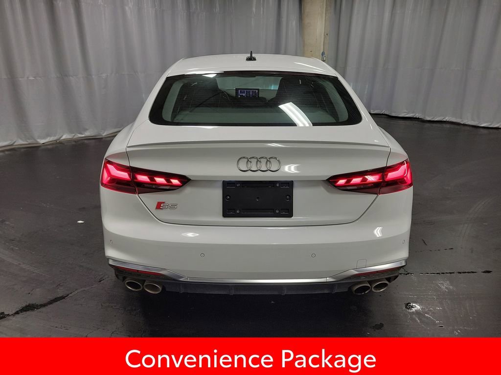 Used 2025 Audi S5 Premium image 7