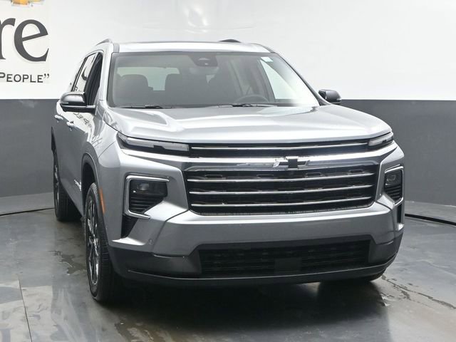 New 2026 Chevrolet Traverse LT w/ Enhanced Driving Package FWD image 30