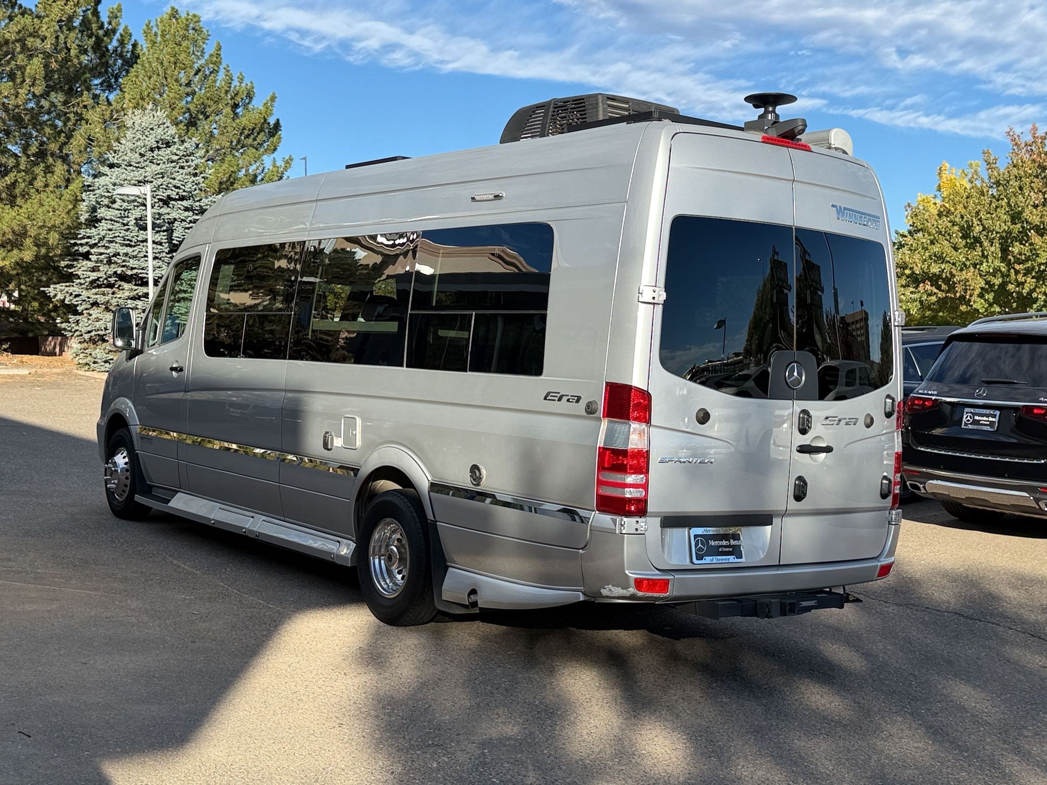 Used 2018 Mercedes-Benz Sprinter 3500 image 3