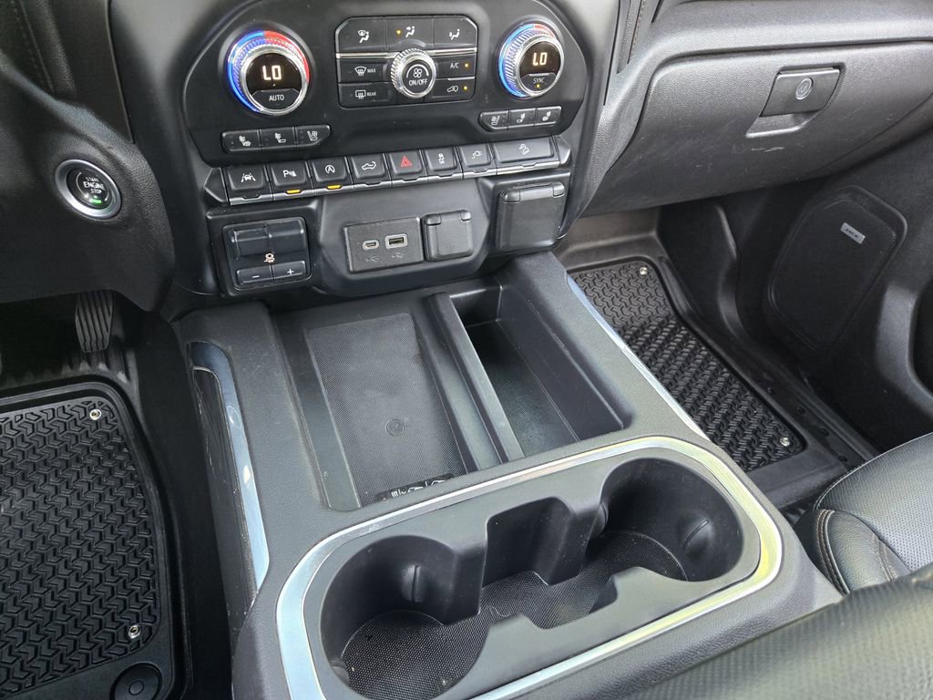 Used 2021 GMC Sierra 1500 AT4 w/ AT4 Premium Package AWD/4WD image 18