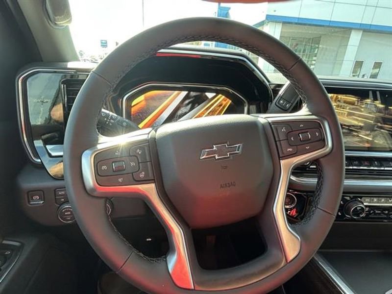 New 2026 Chevrolet Silverado 2500 LT w/ Trail Boss Package image 14